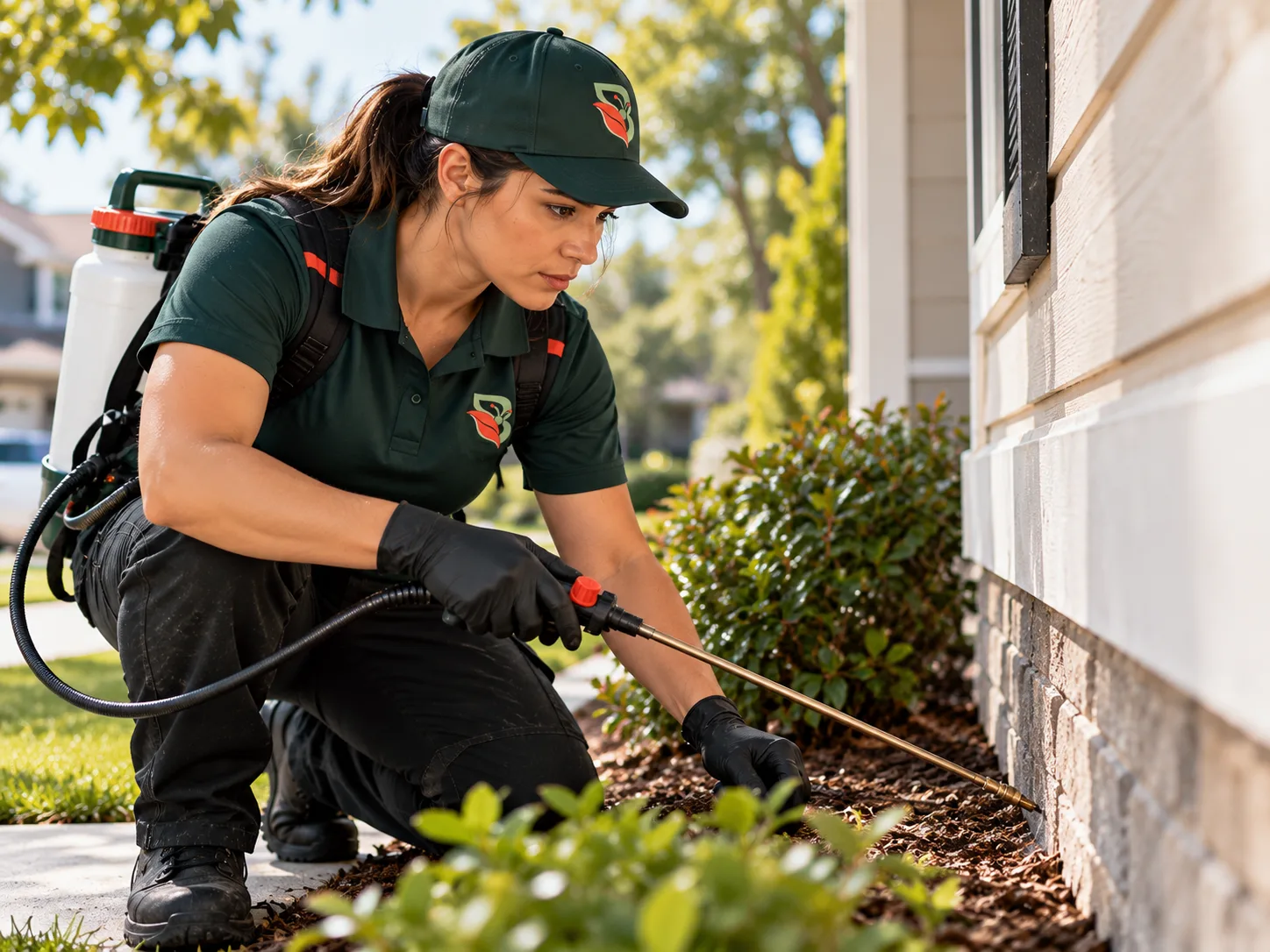 Pest Control company in Alloy, WV