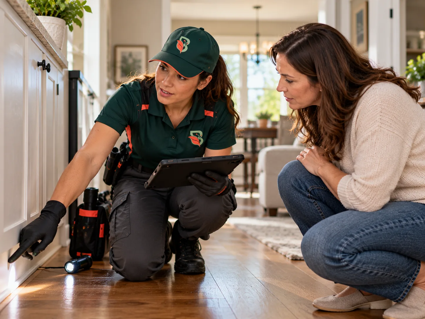 Pest Control Alloy, WV FAQs